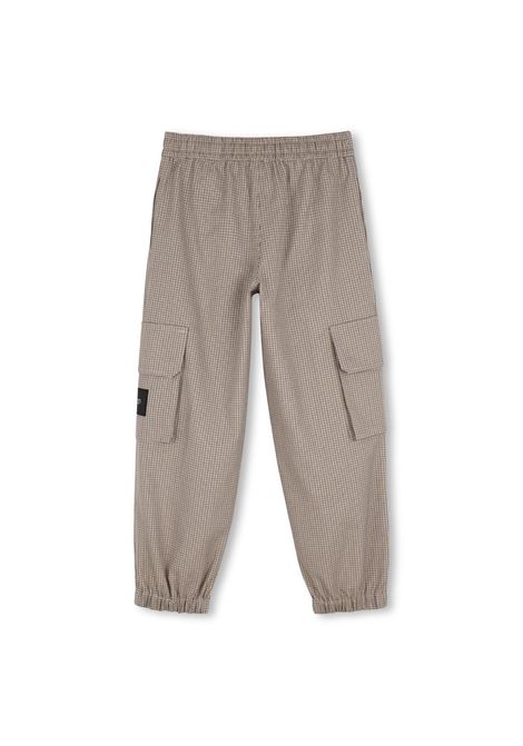 Pantalone con tasche THE MARC JACOBS KIDS | W61051184